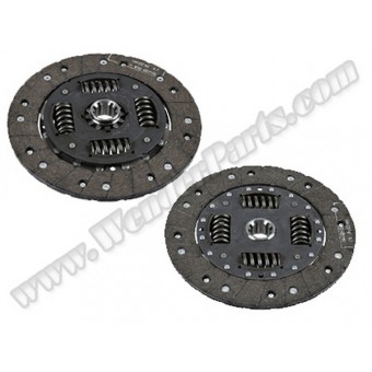 Debriyaj Balatası M50 [E34 E36] 228mm; AC-
